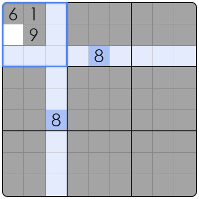 6 by 6 sudoku